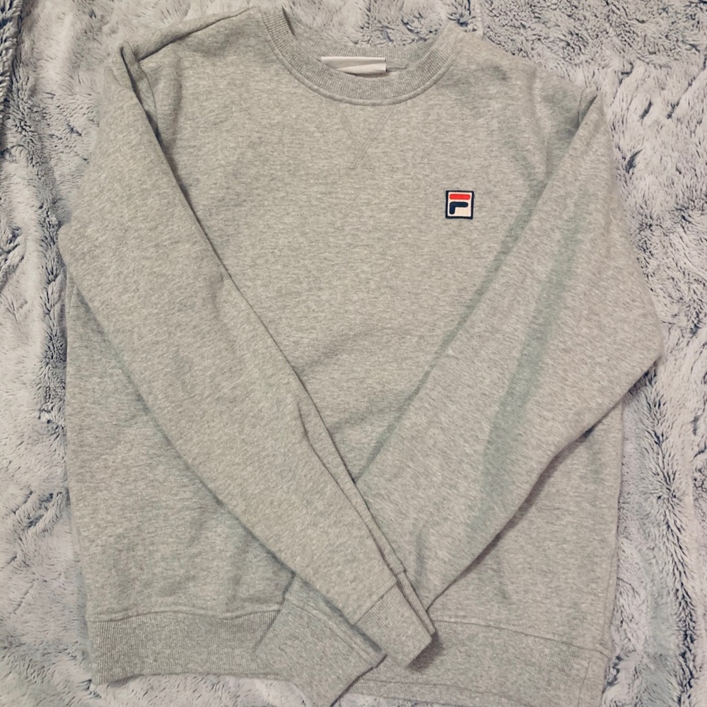 fila sweatshirt